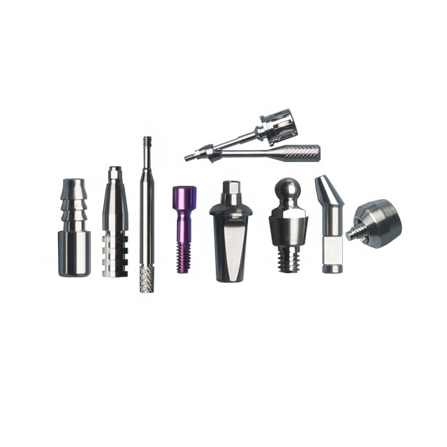 Kit d'implants dentaires